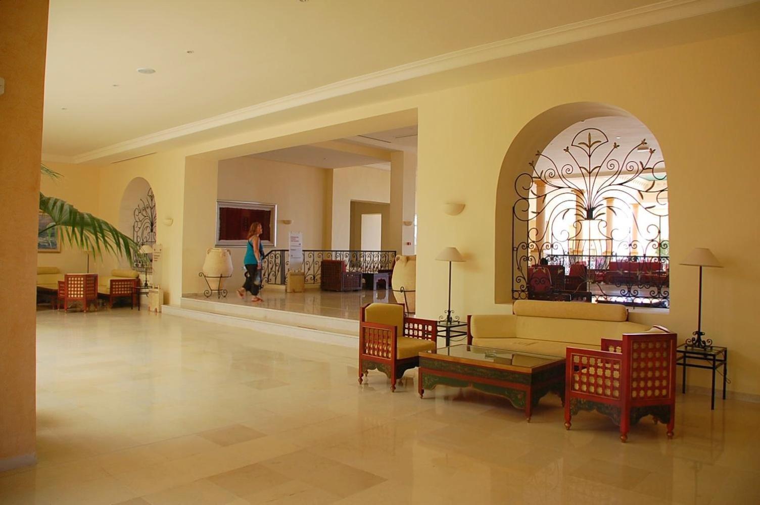 Zephir Hôtel&Spa Zarzis Buitenkant foto