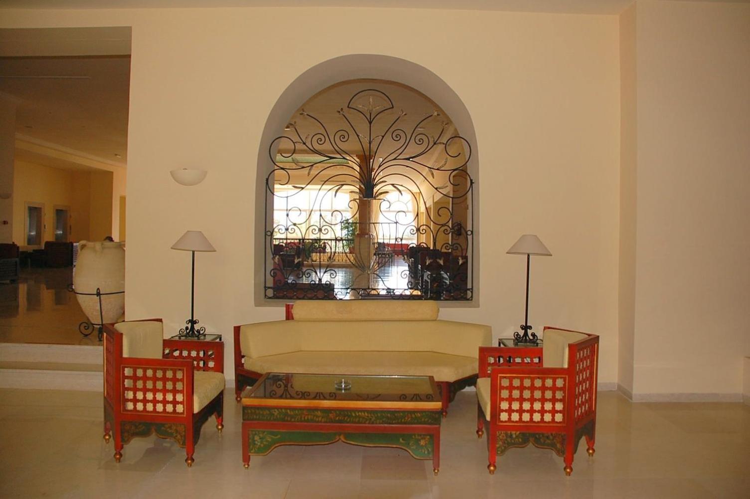 Zephir Hôtel&Spa Zarzis Buitenkant foto