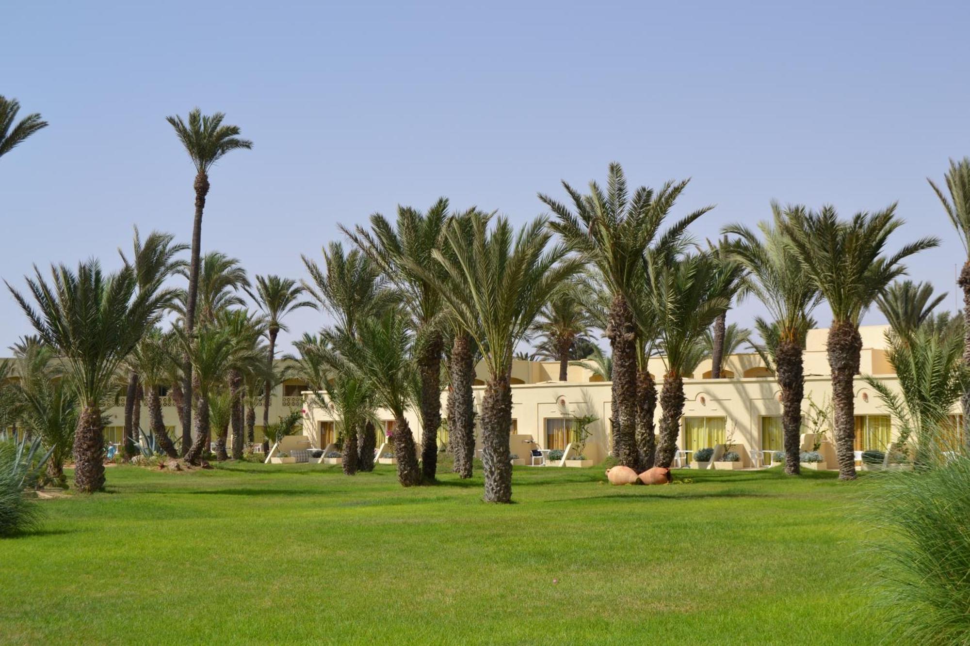 Zephir Hôtel&Spa Zarzis Buitenkant foto