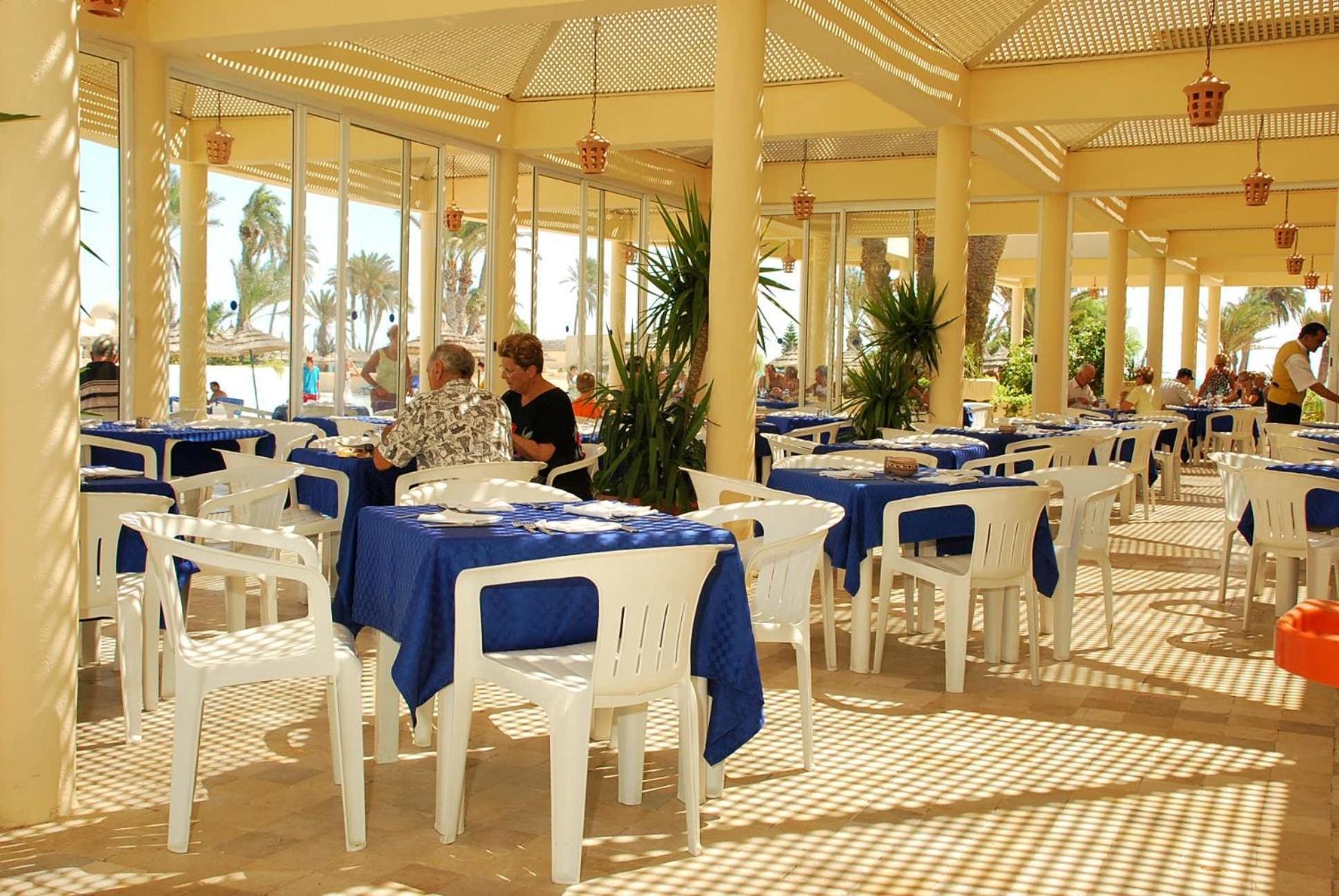 Zephir Hôtel&Spa Zarzis Buitenkant foto