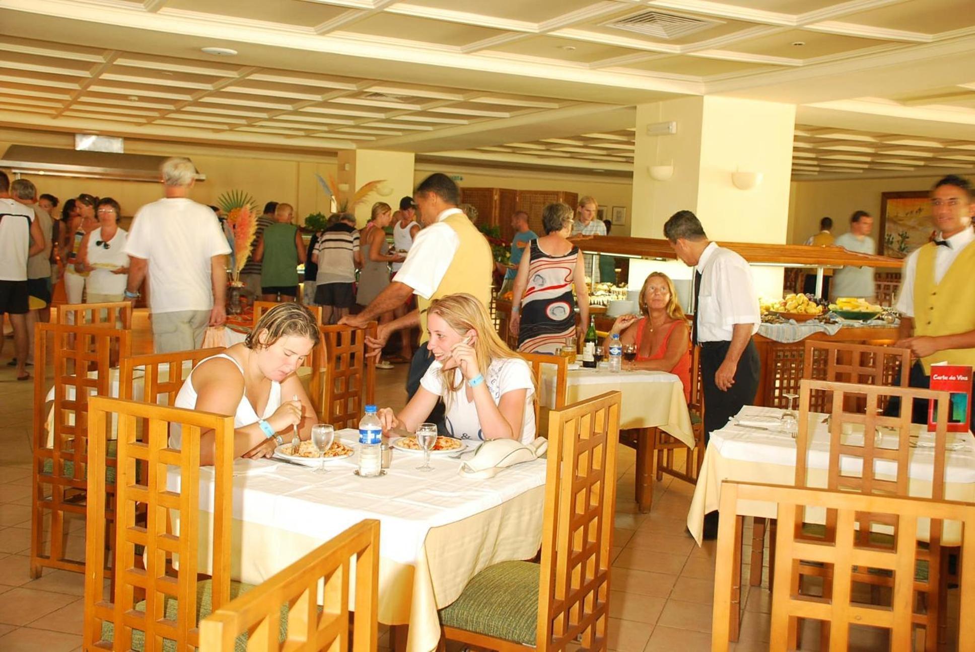 Zephir Hôtel&Spa Zarzis Buitenkant foto
