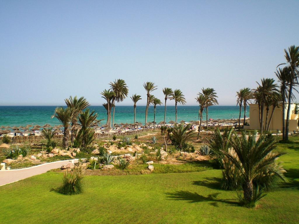Zephir Hôtel&Spa Zarzis Buitenkant foto
