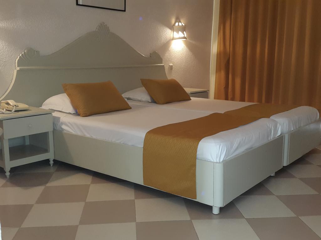 Zephir Hôtel&Spa Zarzis Buitenkant foto