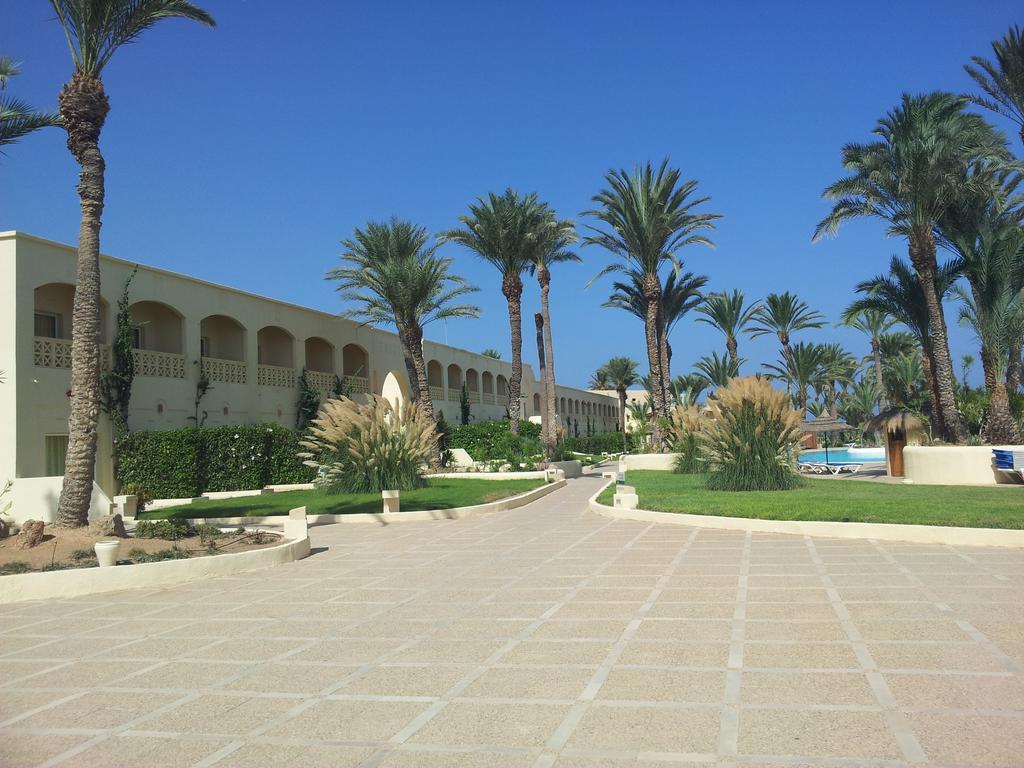 Zephir Hôtel&Spa Zarzis Buitenkant foto