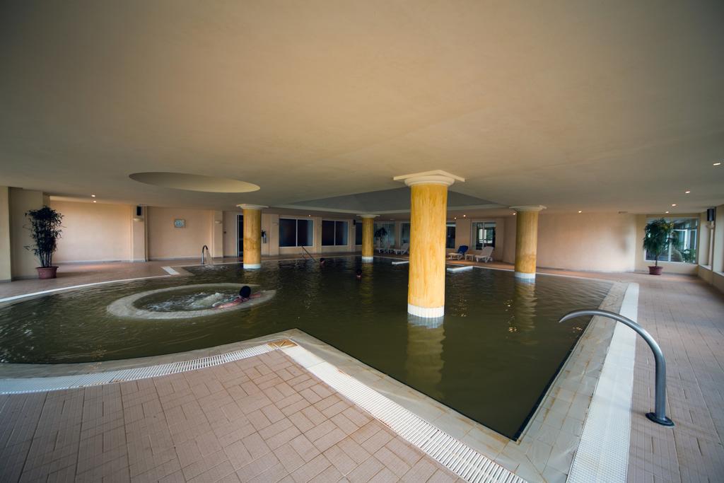 Zephir Hôtel&Spa Zarzis Buitenkant foto