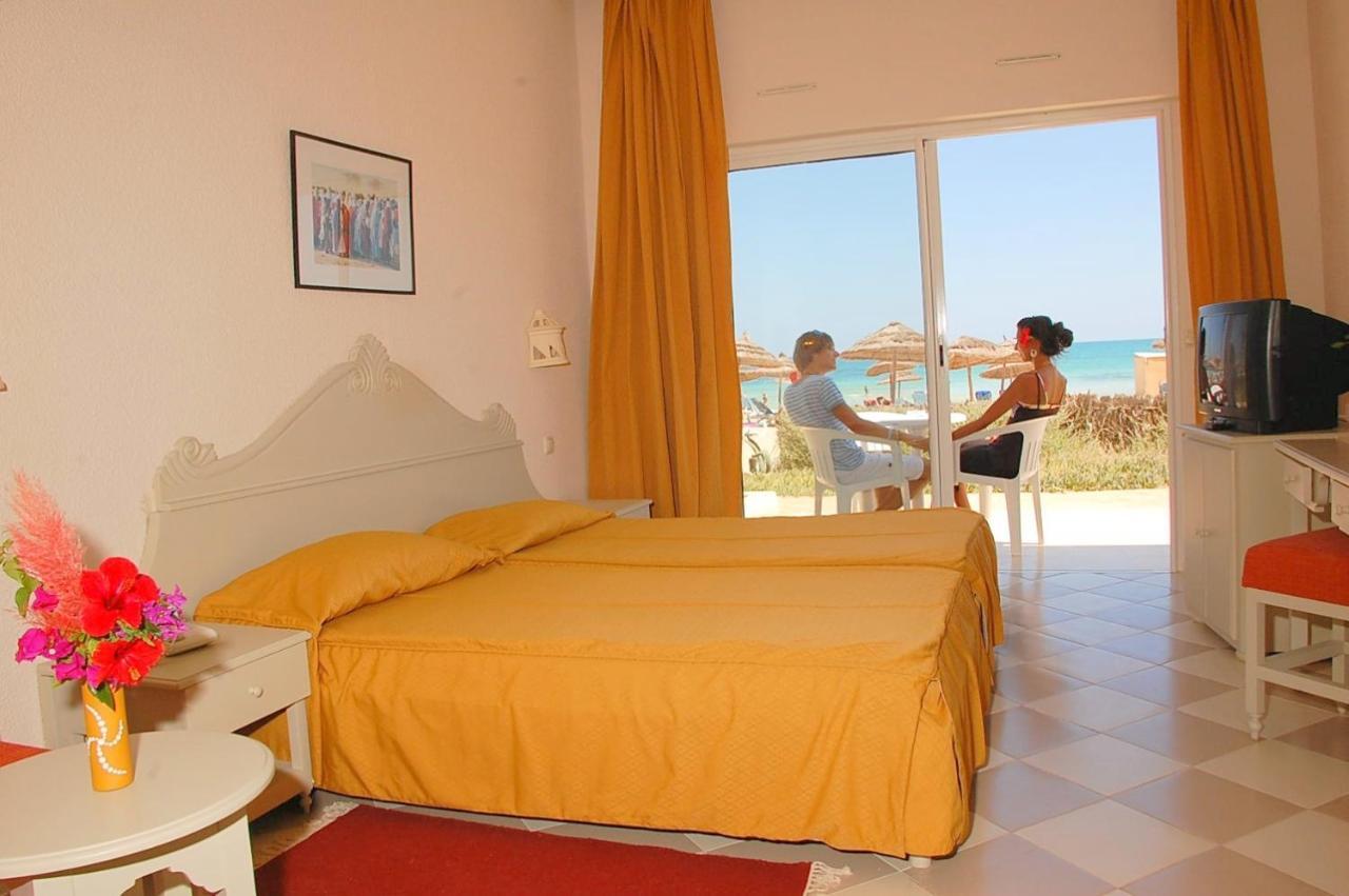 Zephir Hôtel&Spa Zarzis Kamer foto